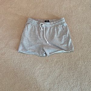 H&M sweatshorts